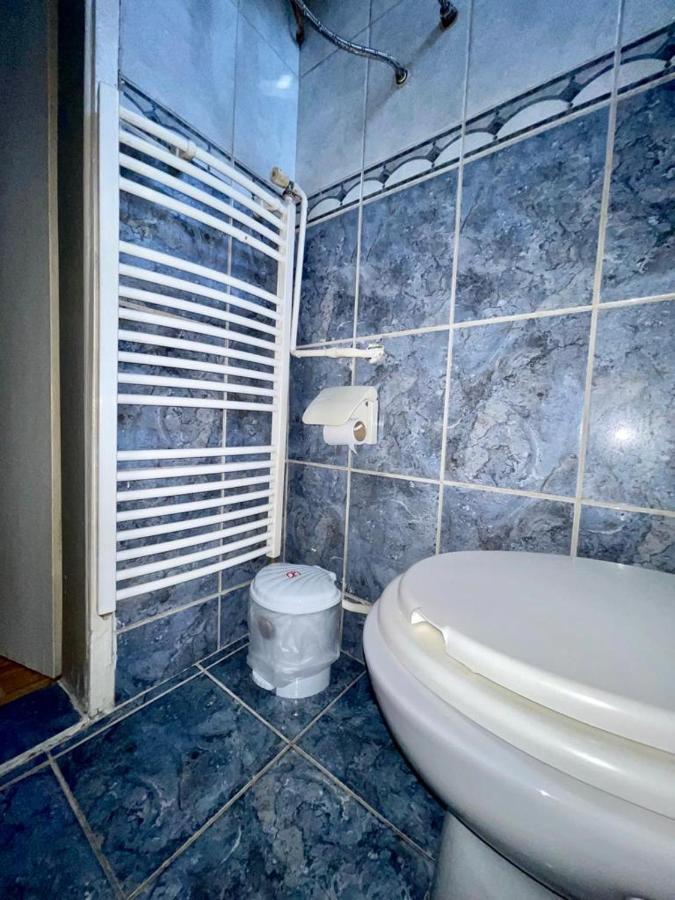 Center House Hostel Prisztina Zewnętrze zdjęcie