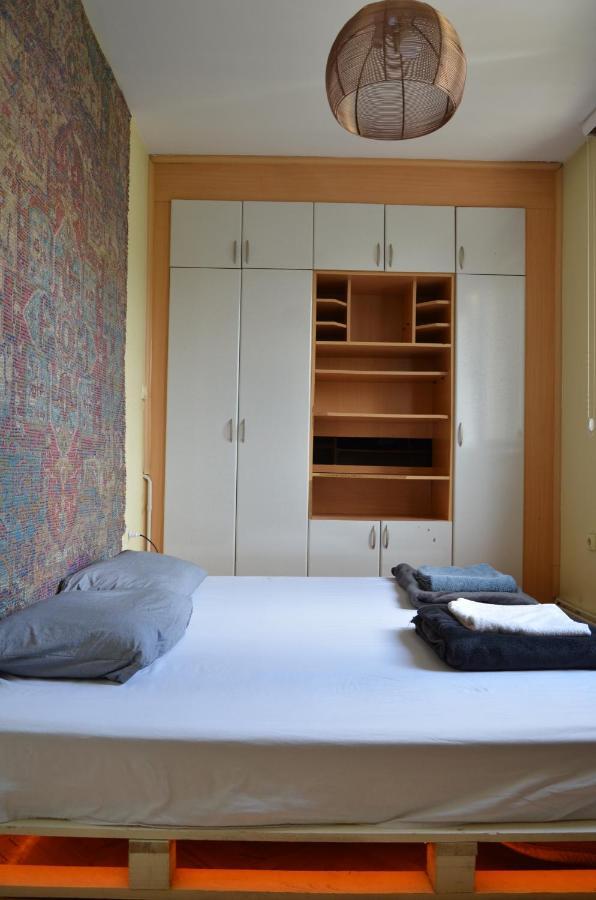 Center House Hostel Prisztina Zewnętrze zdjęcie