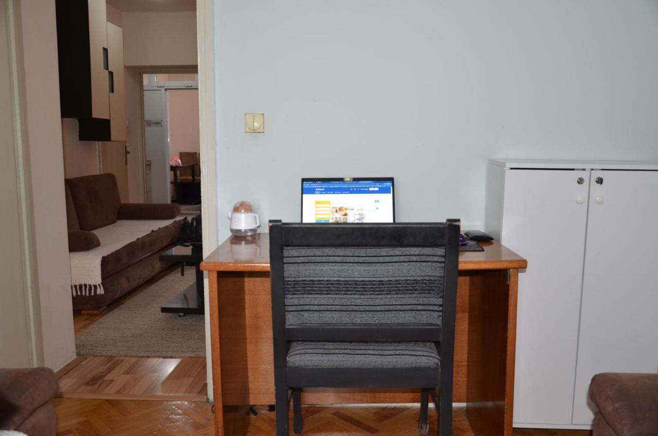 Center House Hostel Prisztina Zewnętrze zdjęcie