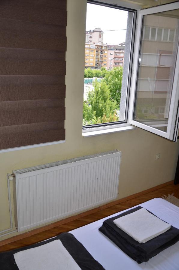 Center House Hostel Prisztina Zewnętrze zdjęcie